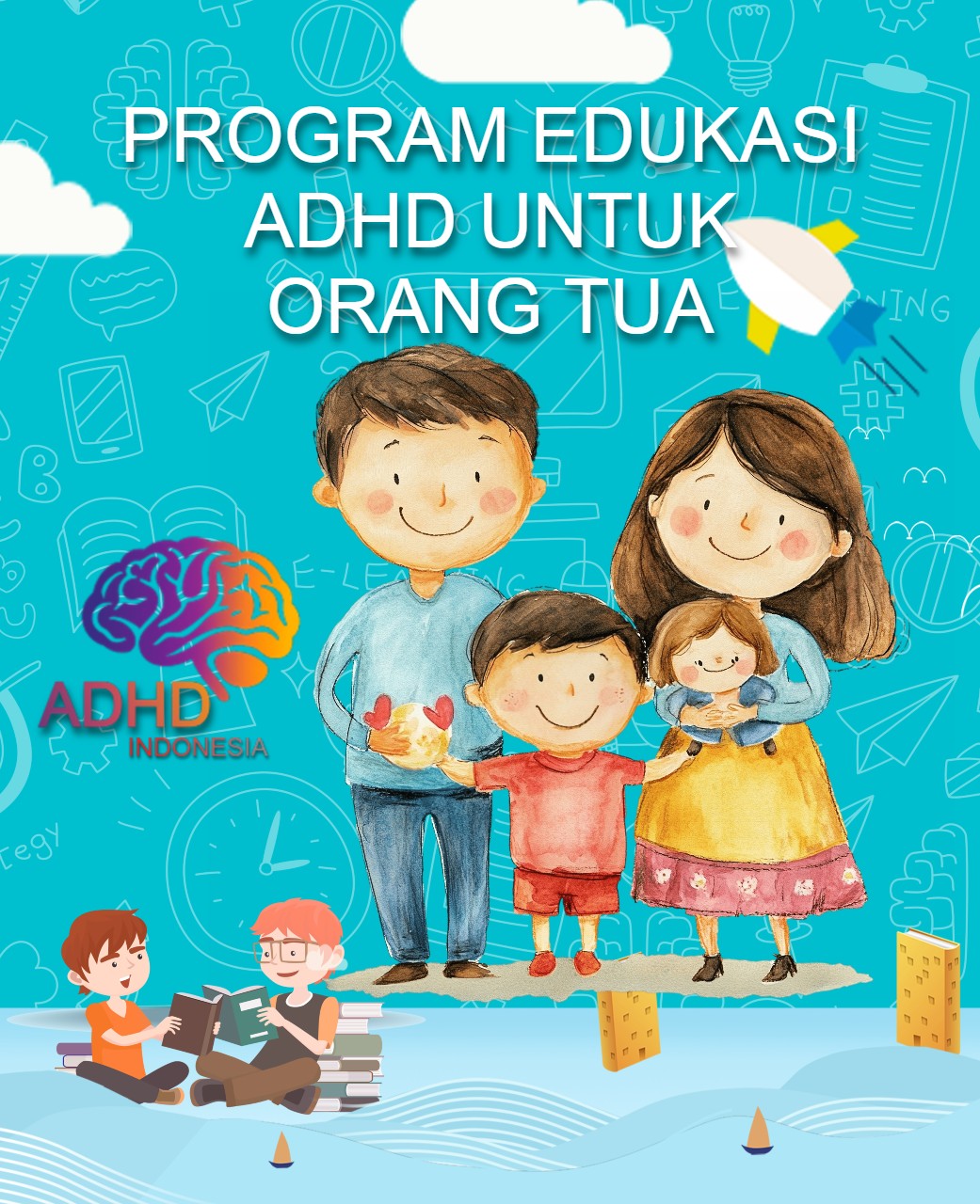 profil organisasi adhd Kabupaten Mamuju
